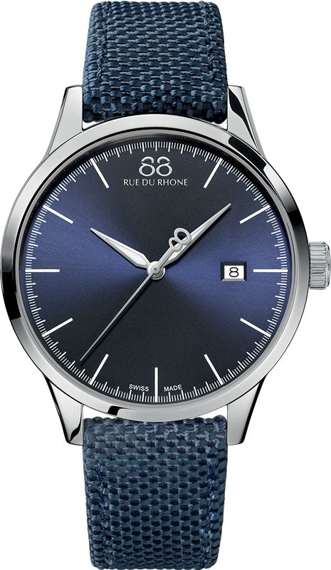 Фото часов Мужские часы 88 Rue Du Rhone Rive 87WA154107