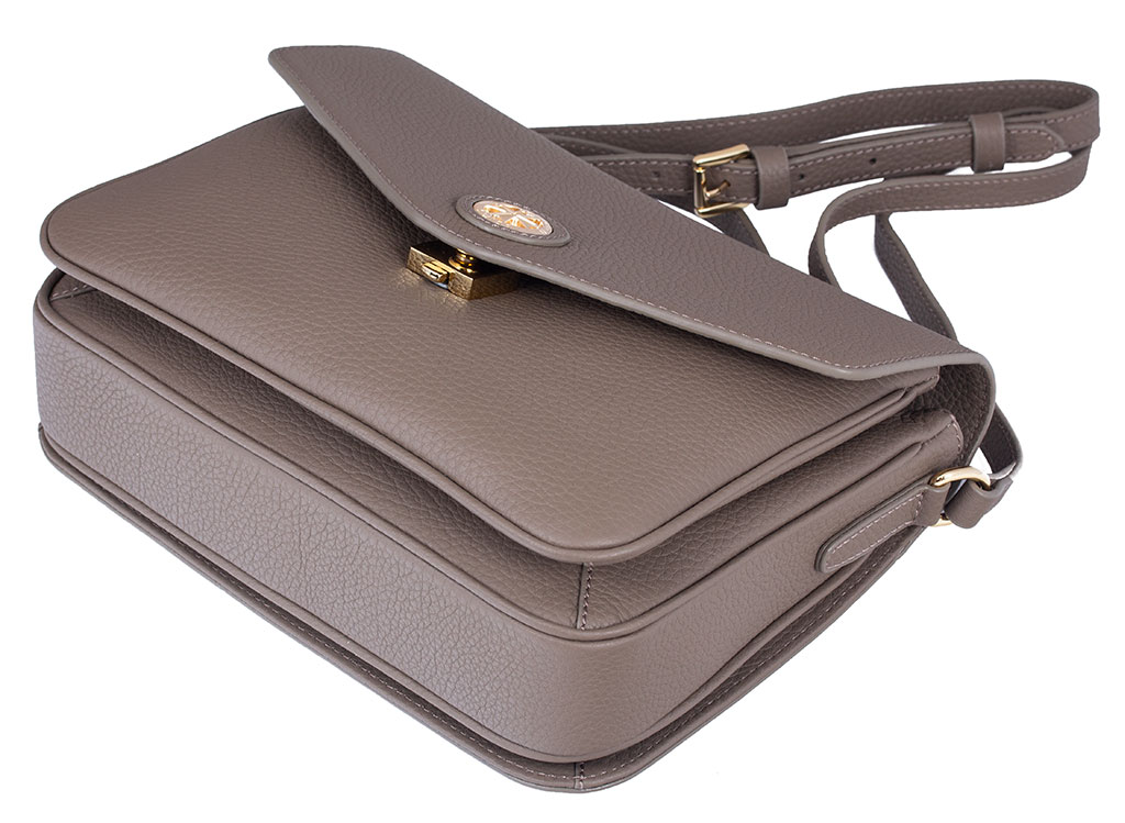 Сумка Narvin 9928-N.Polo Sand Сумки