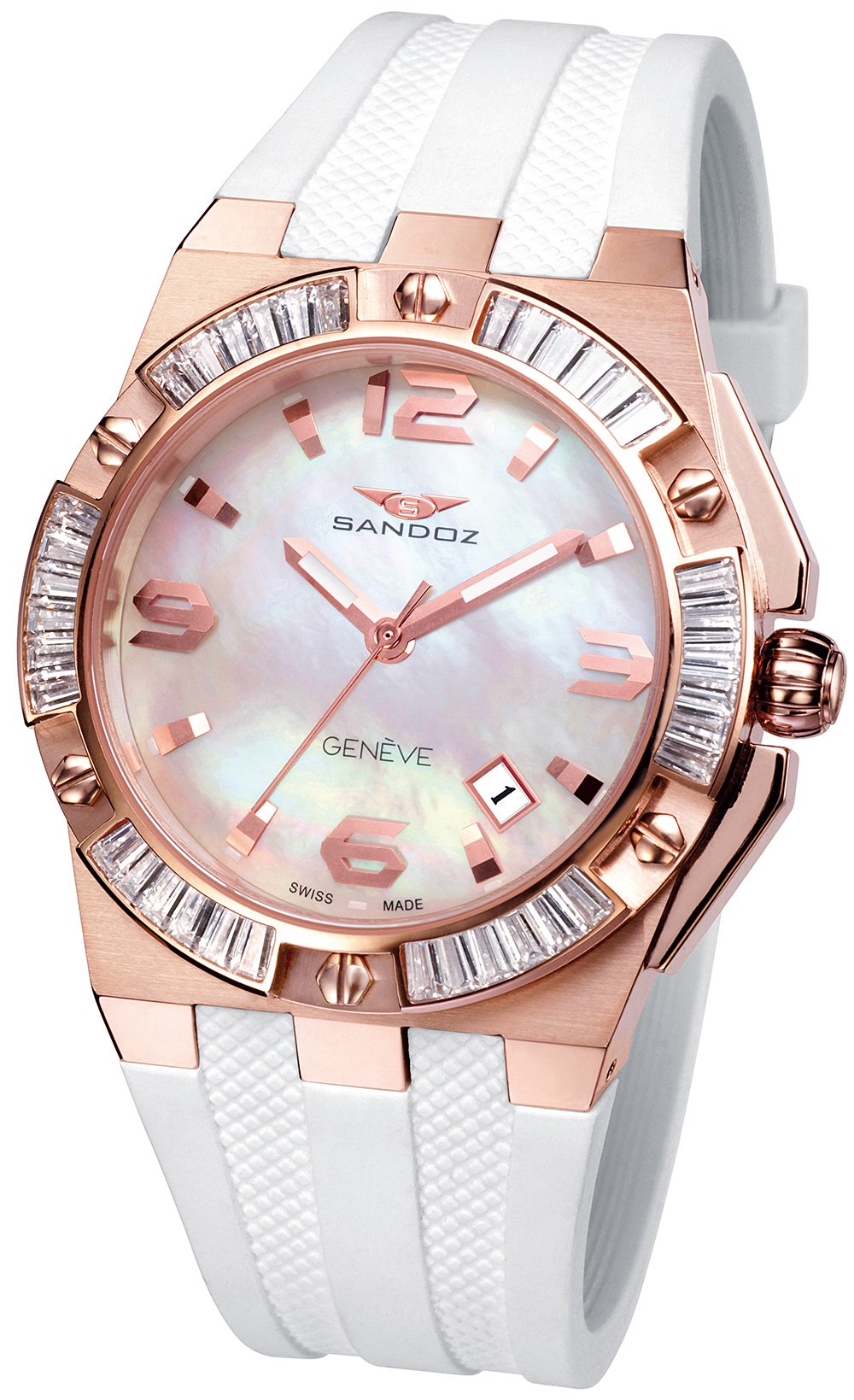 Фото часов Sandoz Charactere 81300-99