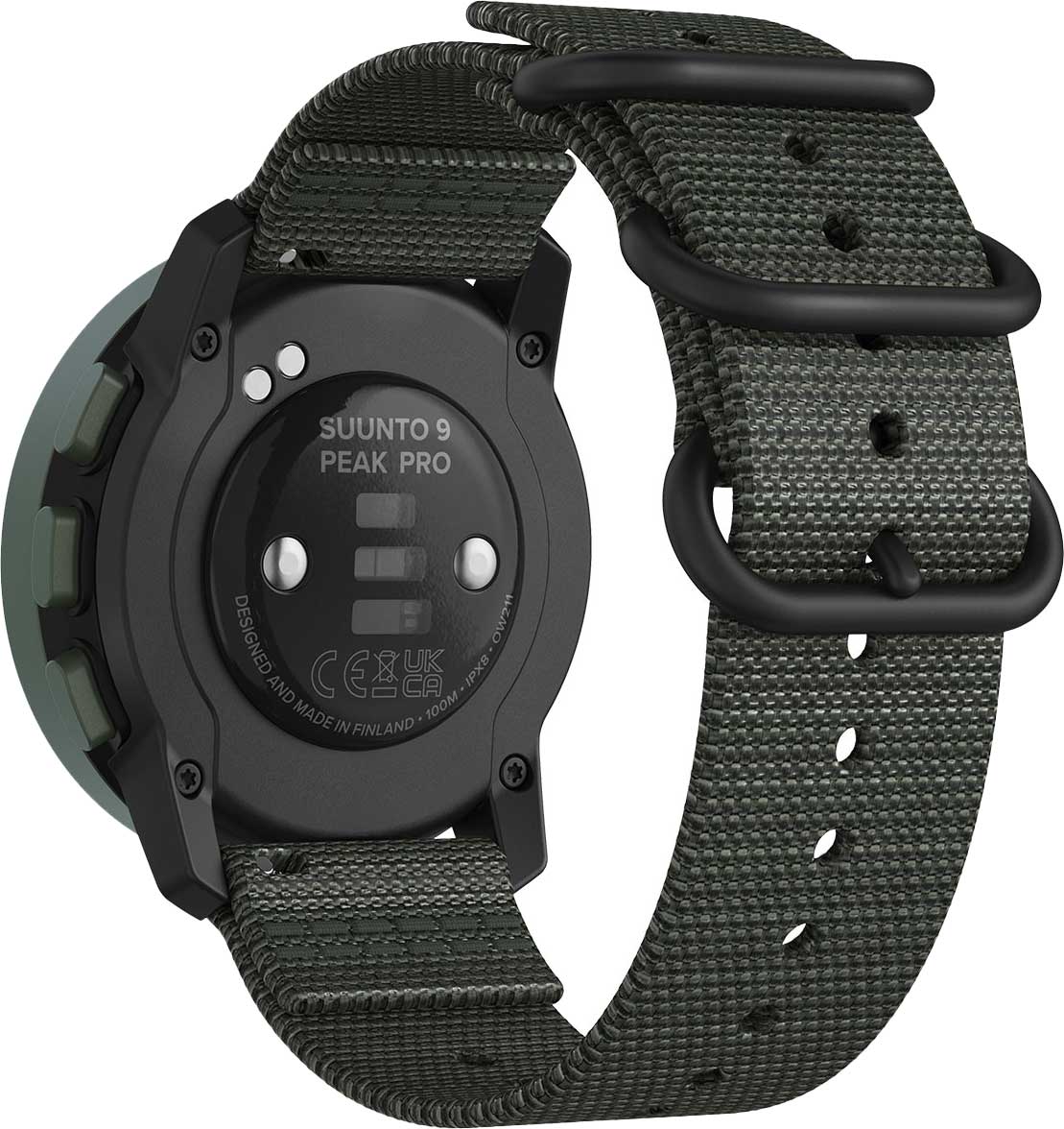 Фото часов Умные часы Suunto 9 Peak Pro Forest Green SS050829000