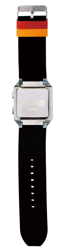 Фото часов БИНАРНЫЕ ЧАСЫ 01THEONE SPLIT SCREEN SC102R6