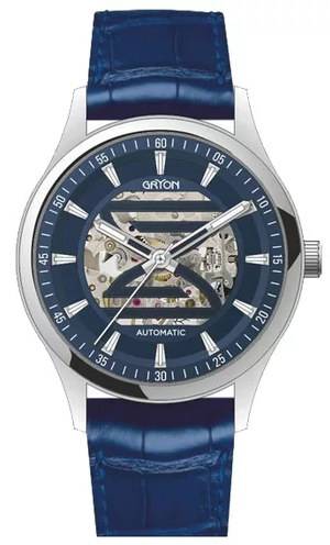 Фото часов Мужские часы Gryon Classic G 136.16.36