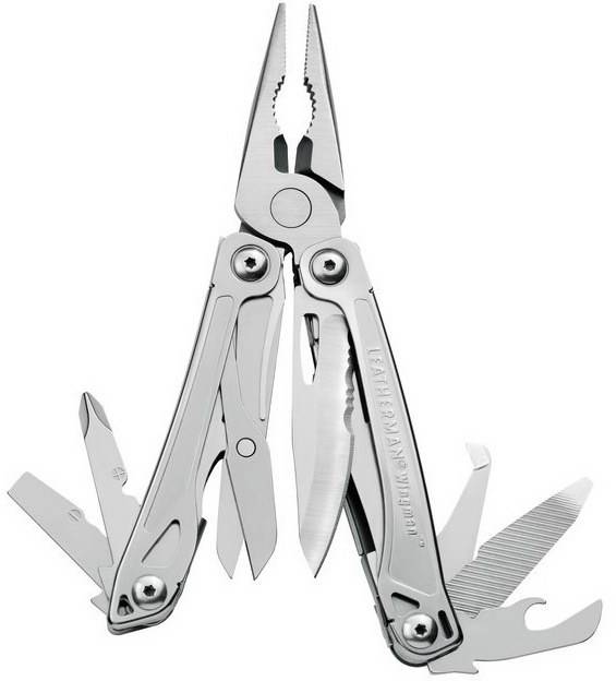 Leatherman Wingman 831436 Мультитулы и ножи