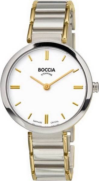 Фото часов Женские часы Boccia Titanium 3252-03