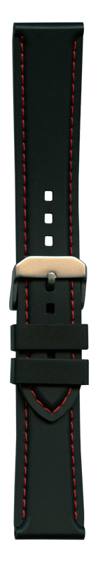 Ремешок каучуковый Bonetto Cinturini 22 мм - 325122 Ремешки и браслеты для часов