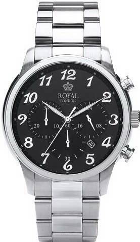 Фото часов Мужские часы Royal London Sports 41216-08