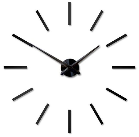 Фото часов Настенные часы 3D Decor Classic Premium B 014016b-100
