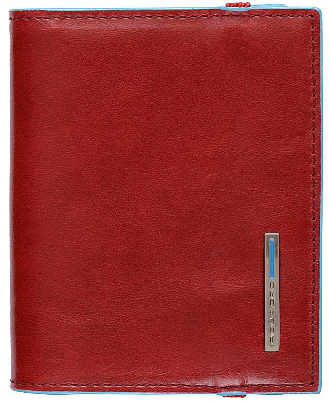 Piquadro Blue Square PP1395B2/R Визитницы и кредитницы