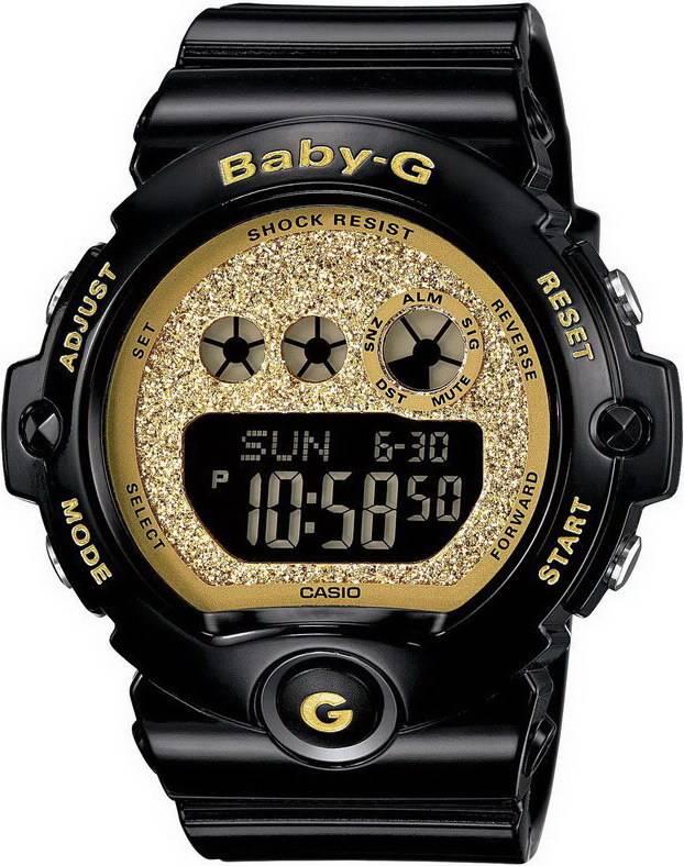 Фото часов Casio Baby-G BG-6900SG-1E