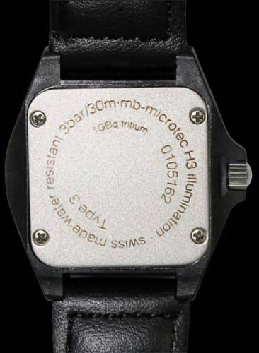 Фото часов Мужские часы Traser P59 Type 3 (кожа) 100203