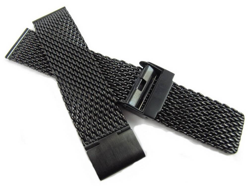 Браслет стальной 1.0x22-WS-PB Ремешки и браслеты для часов