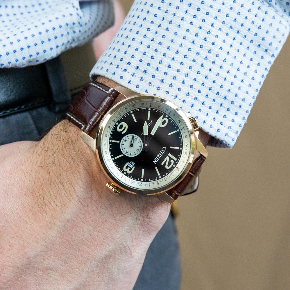 Фото часов Citizen						
												
						NJ0143-19E