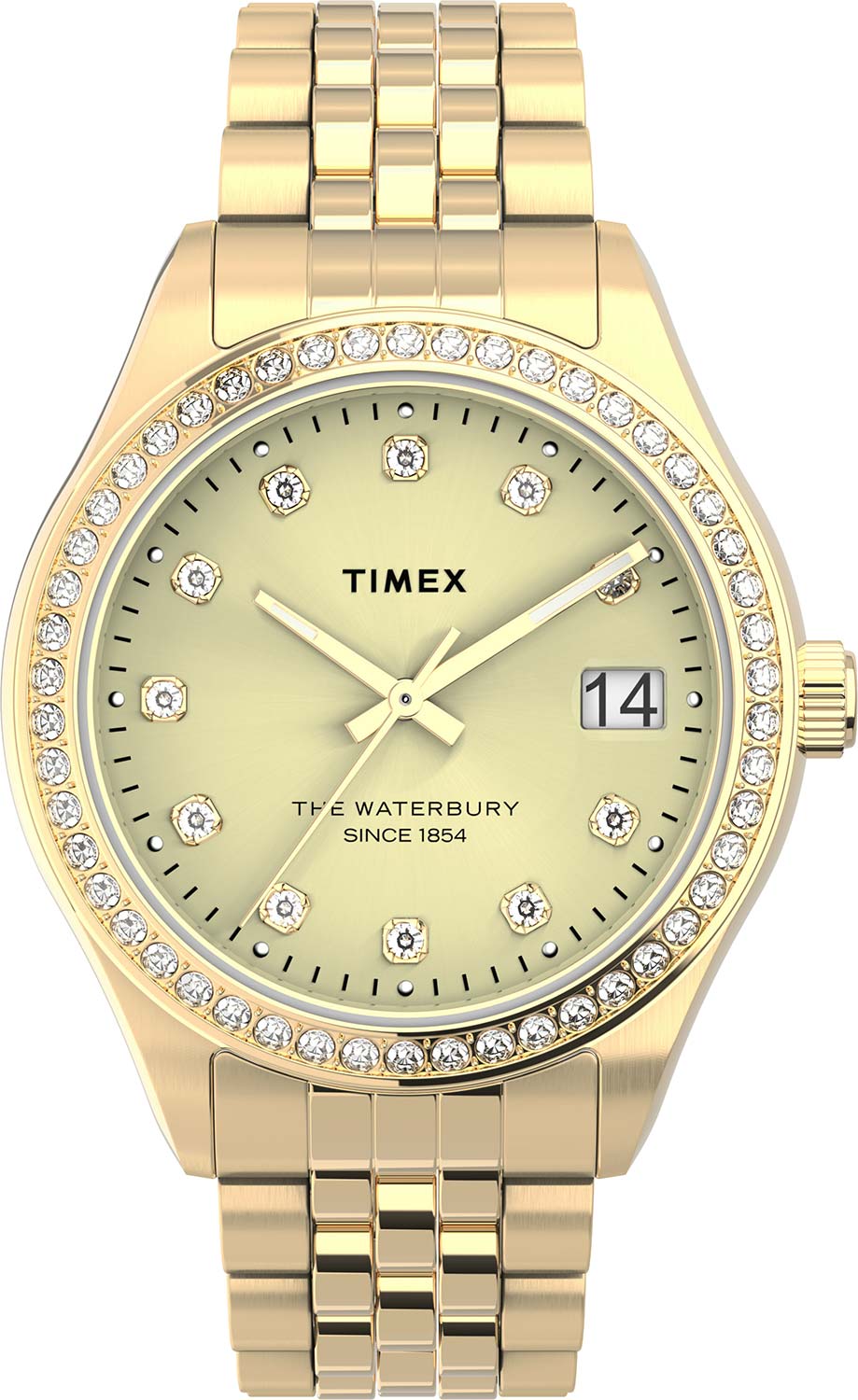 Фото часов Женские часы Timex Waterbury TW2U53800