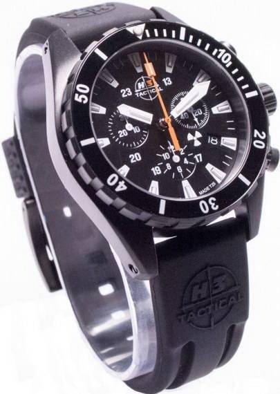 Фото часов Мужские часы H3TACTICAL Trooper H3.3122.787.2.3
