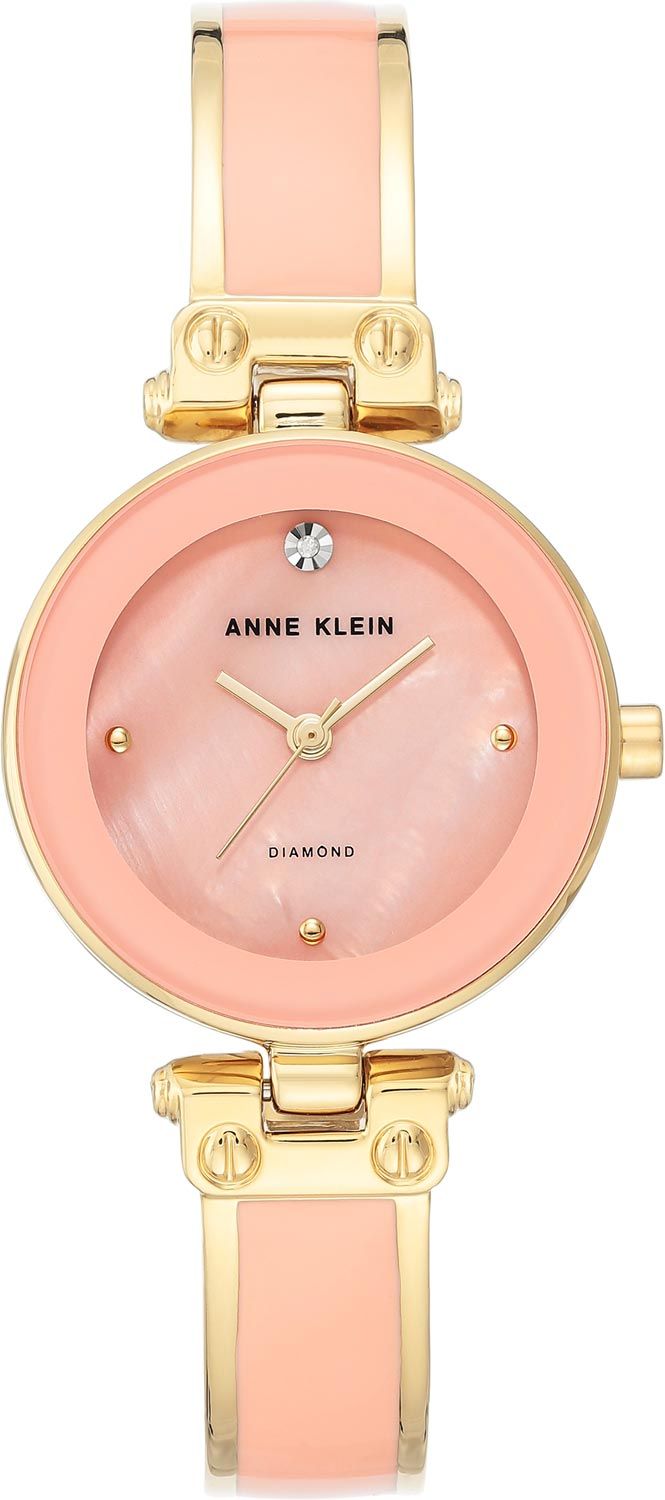 Фото часов Женские часы Anne Klein Diamond 1980PKGB