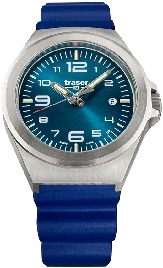 Фото часов Мужские часы Traser P59 Essential S Blue 108209