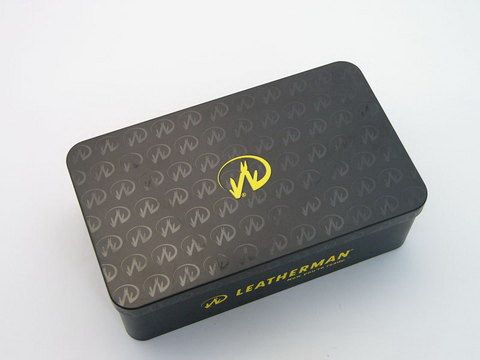 Leatherman Wingman 831437 Мультитулы и ножи