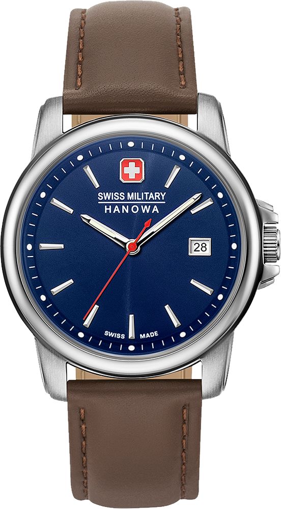 Фото часов Мужские часы Swiss Military Hanowa Swiss Recruit II 06-4230.7.04.003