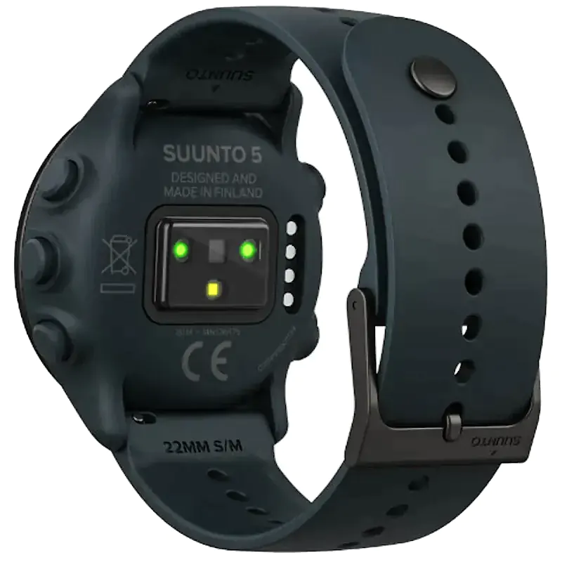 Фото часов Умные часы Suunto 5 Peak Cave Green SS050745000