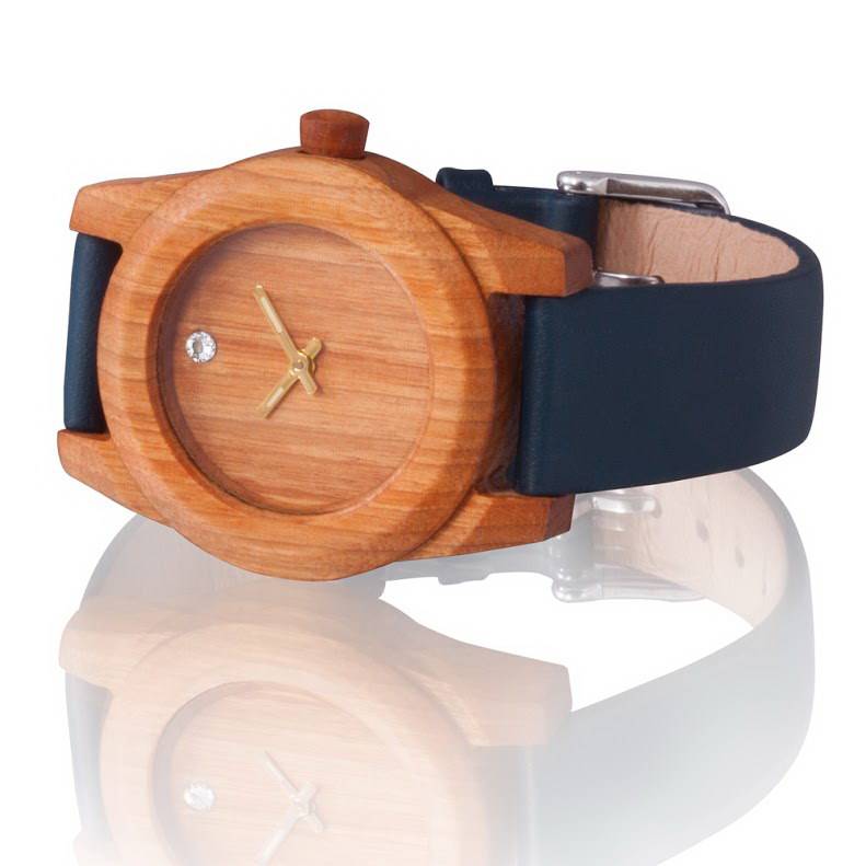 Фото часов Женские часы AA Wooden Watches W2 Orange