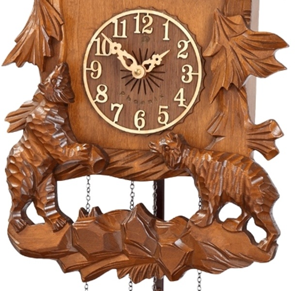 Фото часов Часы с кукушкой настенные P 574