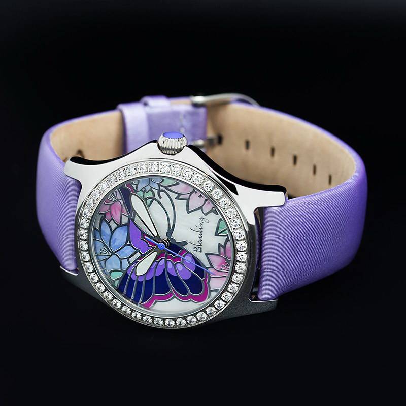 Фото часов Женские часы Blauling Papillon I WB2110-02S
