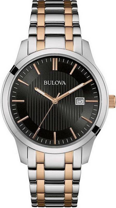 Фото часов Мужские часы Bulova Classic 98B264