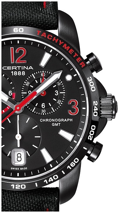 Фото часов Часы Certina DS Podium C0016391605702