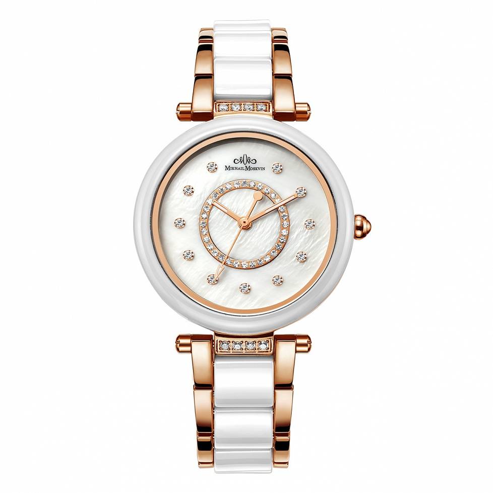 Фото часов Женские часы Mikhail Moskvin Elegance L5005S18B2