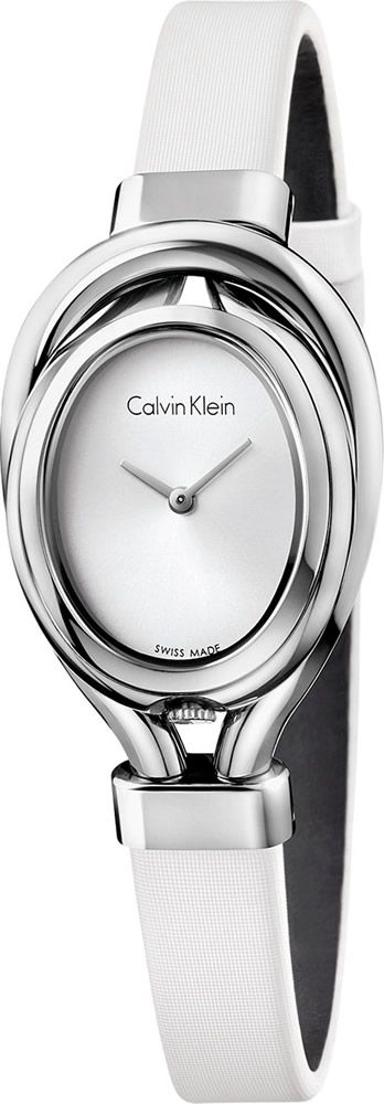 Фото часов Женские часы Calvin Klein Microbelt K5H231K6