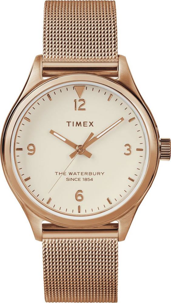 Фото часов Женские часы Timex Waterbury TW2T36200