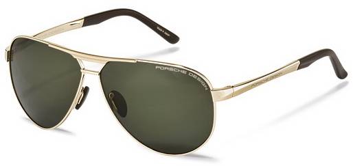 Porsche Design 8649 8649-b--62-10-140-v401 Очки солнцезащитные
