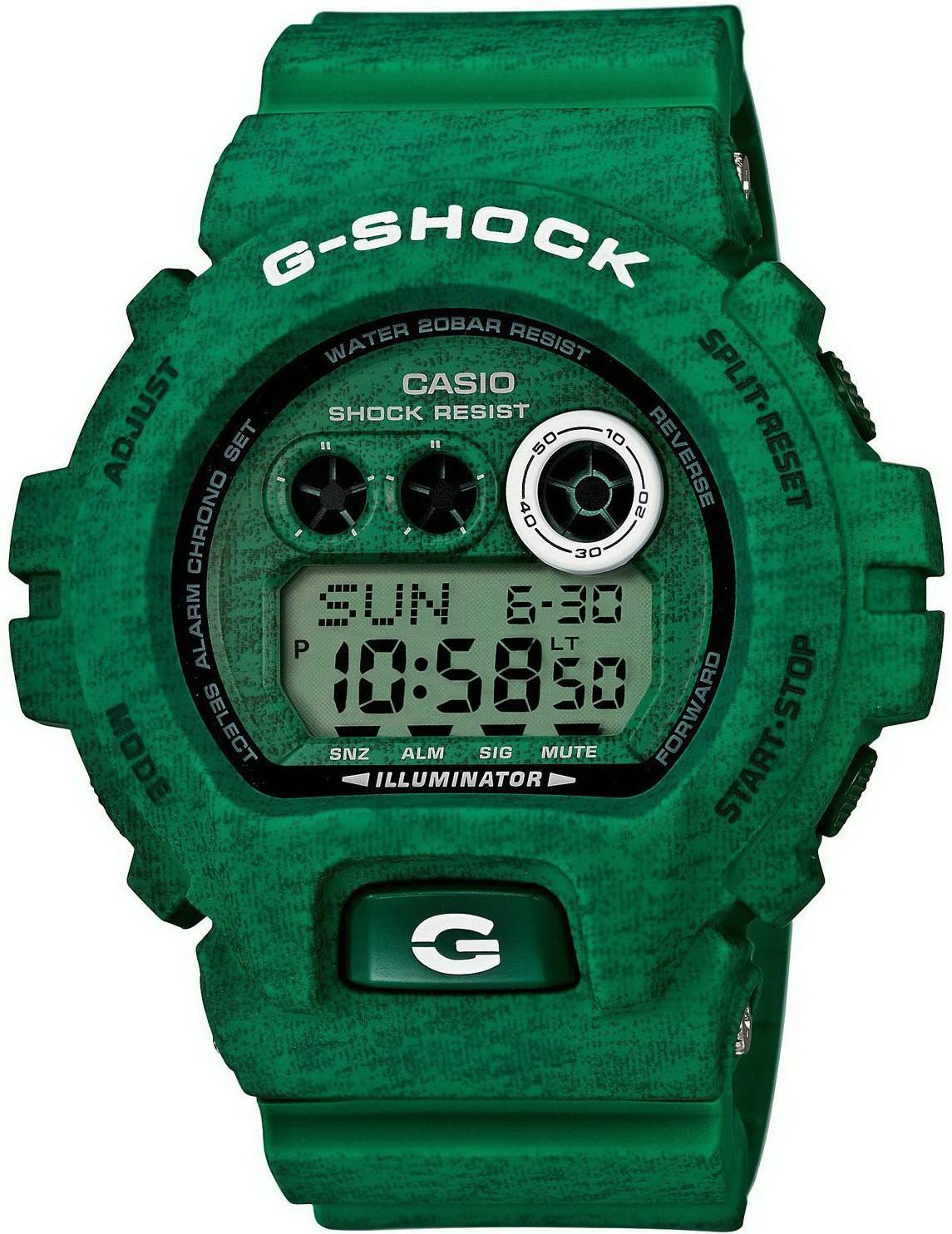 Фото часов Casio G-Shock GD-X6900HT-3E