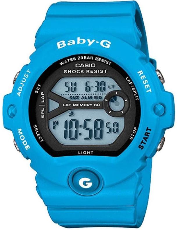 Фото часов Casio Baby-G BG-6903-2E