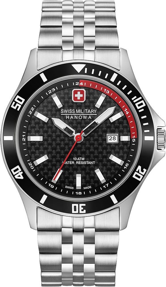 Фото часов Мужские часы Swiss Military Hanowa Flagship 06-5161.2.04.007.04