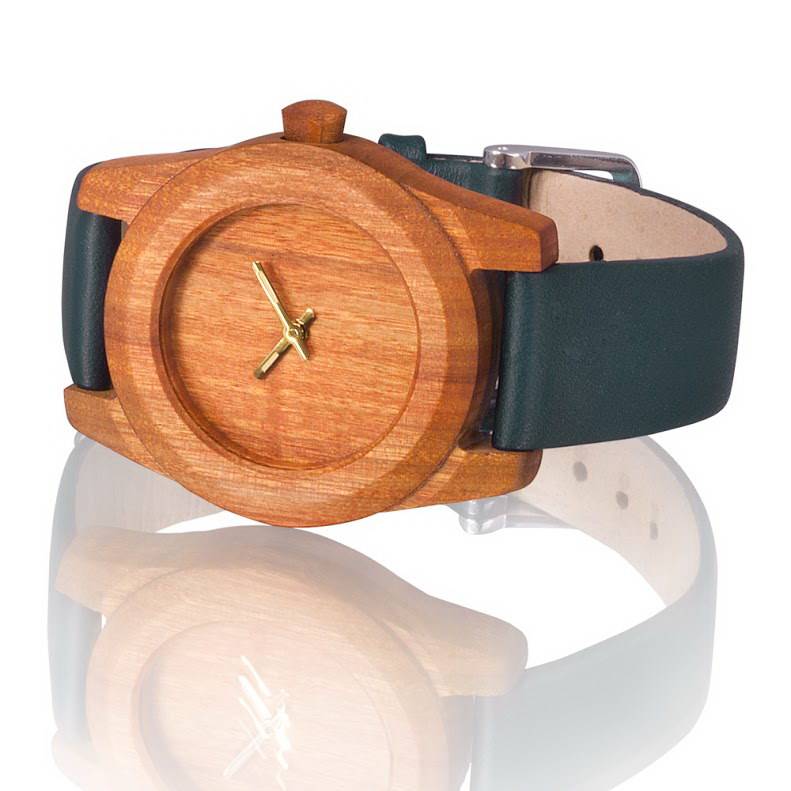 Фото часов Женские часы AA Wooden Watches W1 Orange