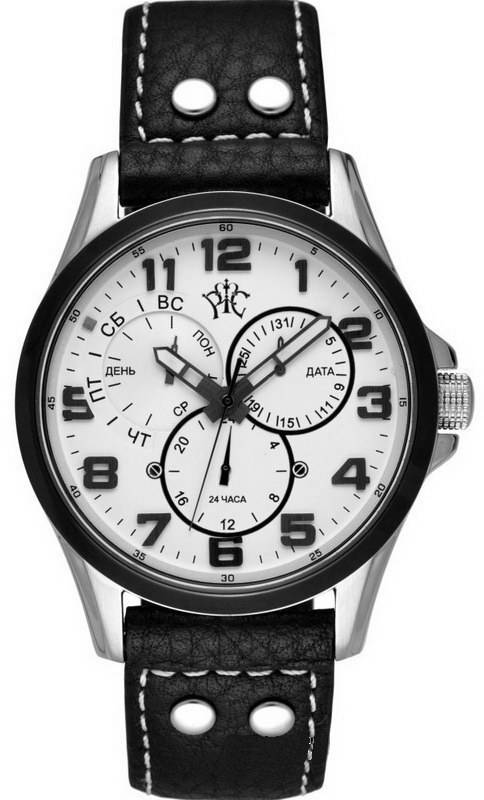 Фото часов Мужские часы РФС Vintage P164022-05A