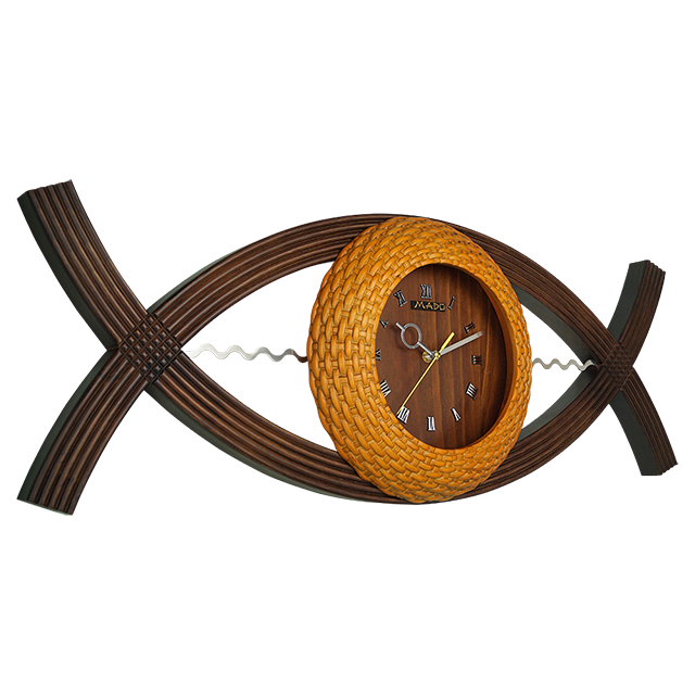 Фото часов Mado «Мэ» (Глаз) Т058 BR (MD-151-1)