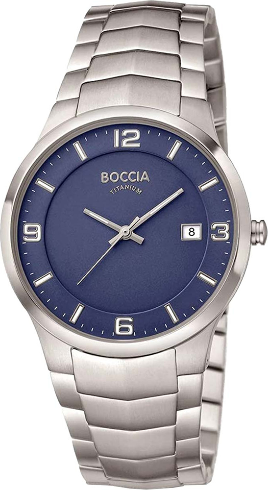 Фото часов Мужские часы Boccia Titanium 3561-04