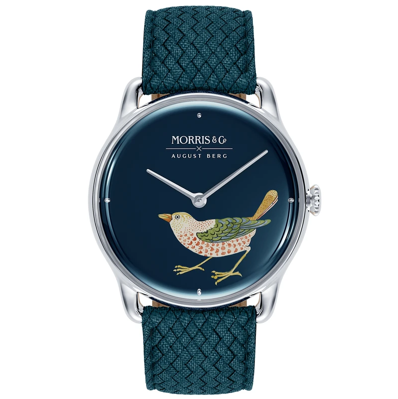 Фото часов Мужские часы August Berg M1STB0638E16VID