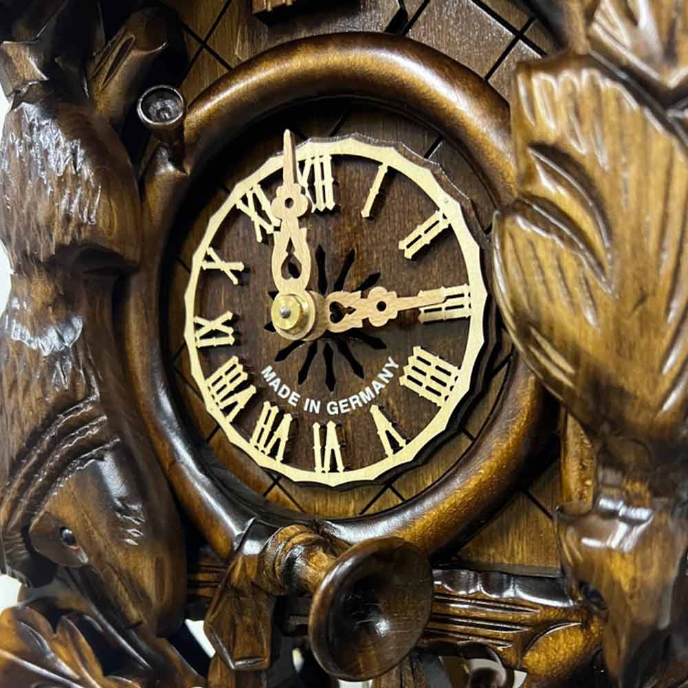 Фото часов Механические часы с кукушкой SARS 0732-90