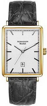 Фото часов Мужские часы Romanson Modish DL5163SMG(WH)