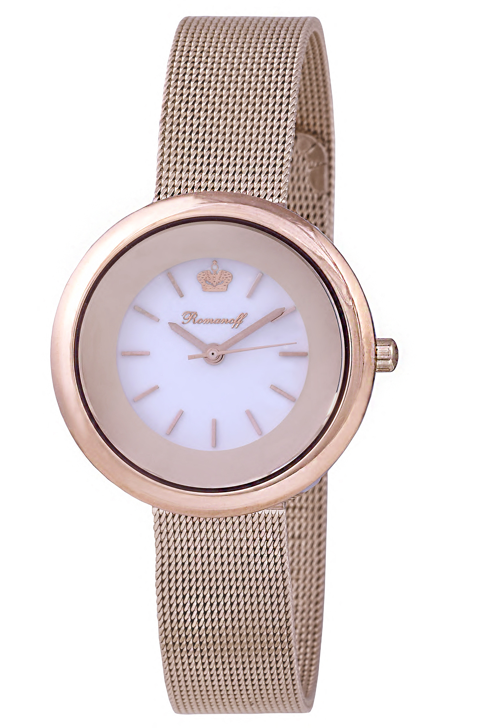 Фото часов Часы для пары Romanoff модель 10659B1 и браслет