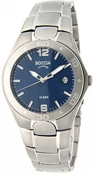 Фото часов Мужские часы Boccia Titanium 3508-02