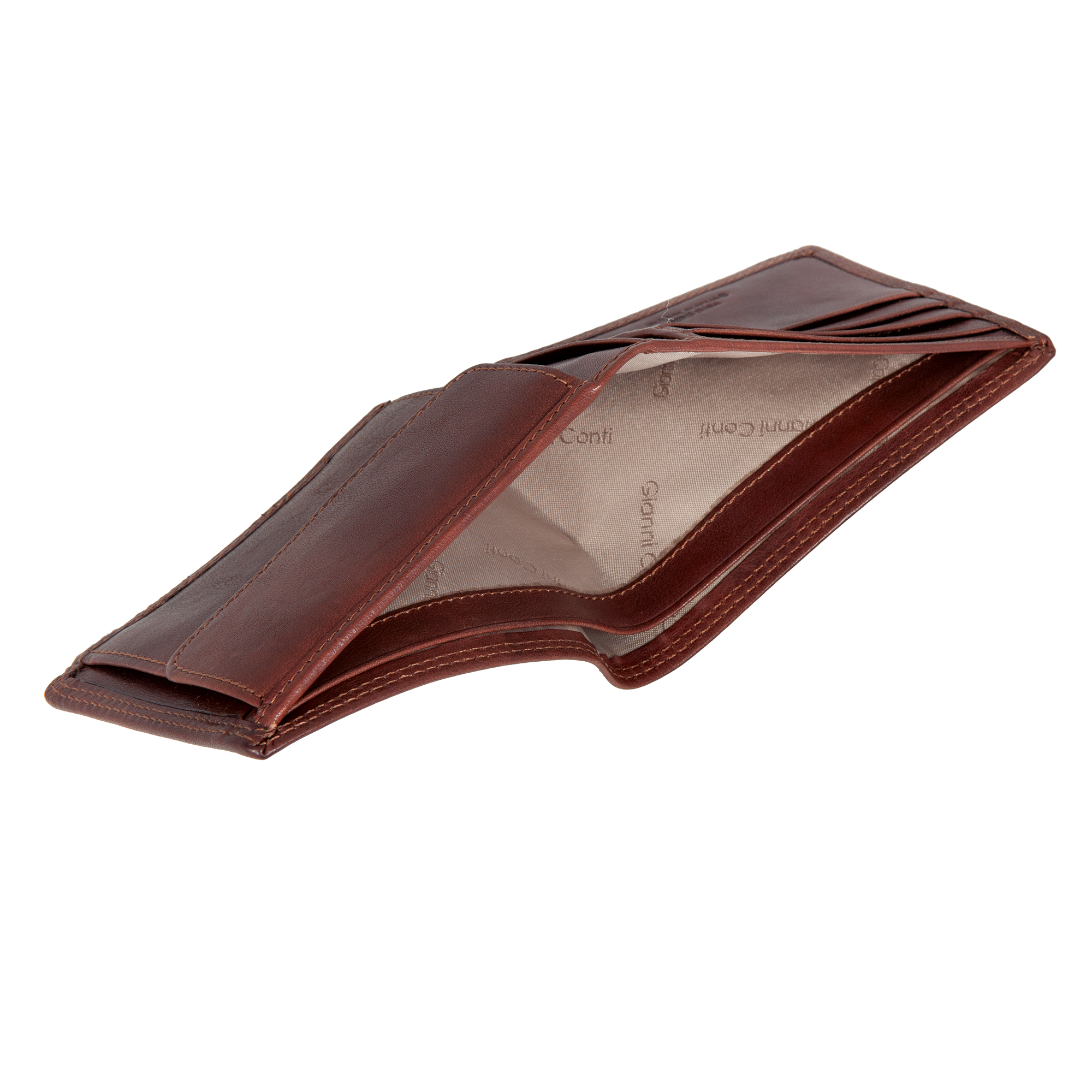 Портмоне
Gianni Conti
917020 dark brown Кошельки и портмоне