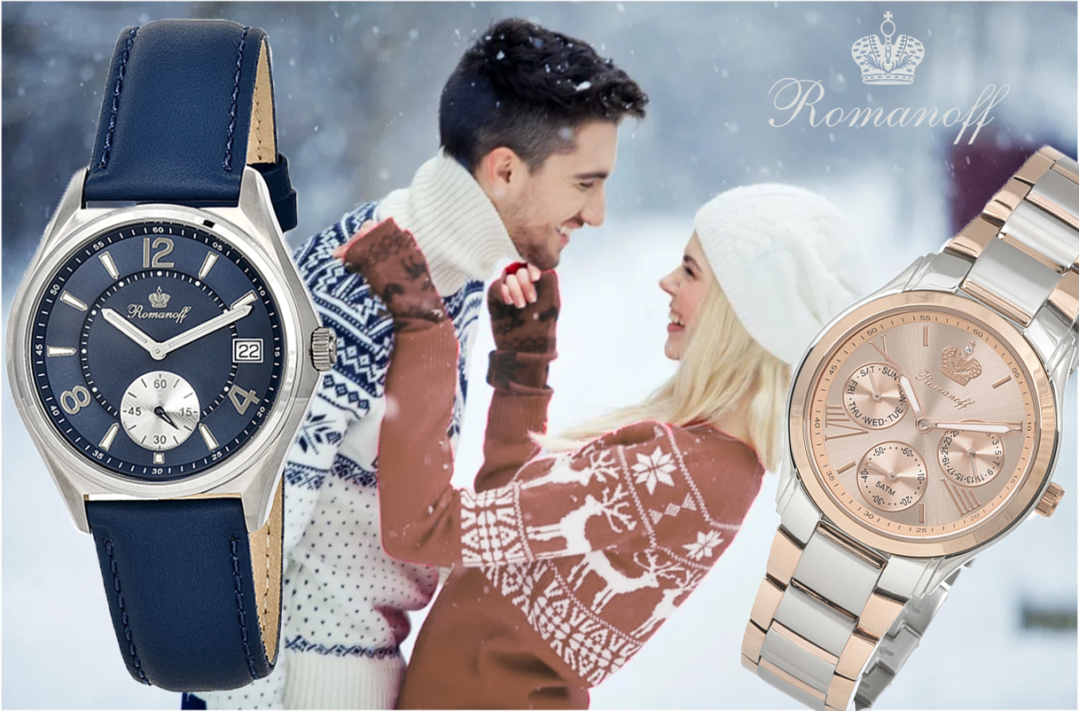 Фото часов Romanoff 10078G2BUС