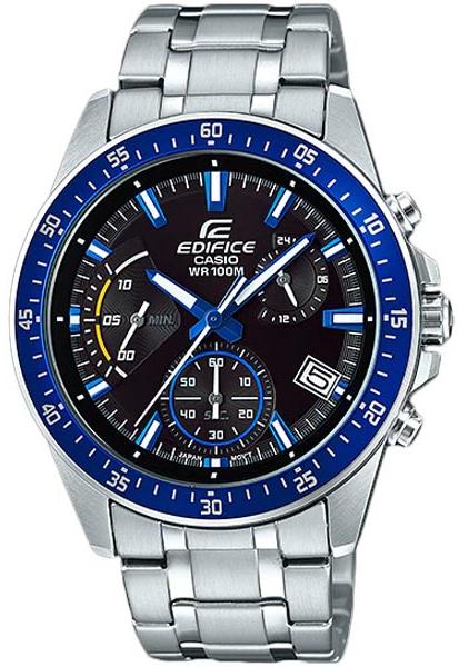 Фото часов Casio Edifice EFV-540D-1A2