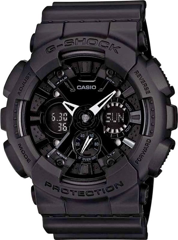 Фото часов Casio G-Shock GA-120BB-1A