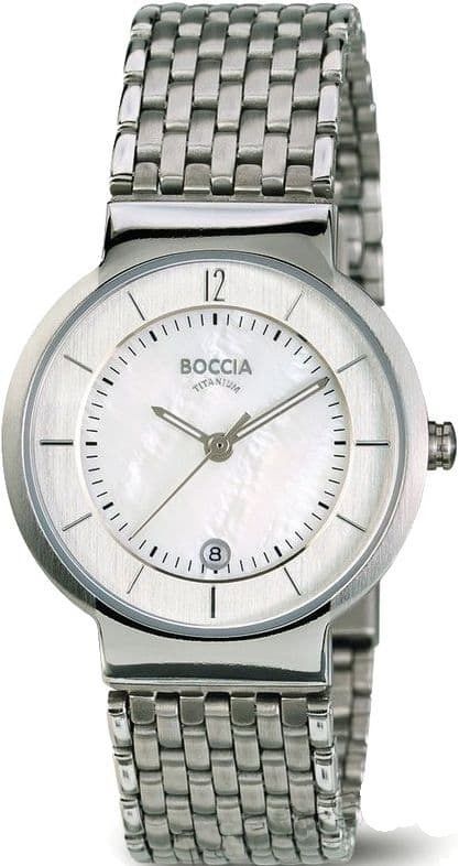 Фото часов Женские часы Boccia Titanium 3123-13
