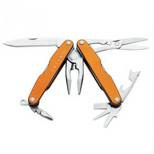 Leatherman Juice S2 оранжевый 831983 Мультитулы и ножи